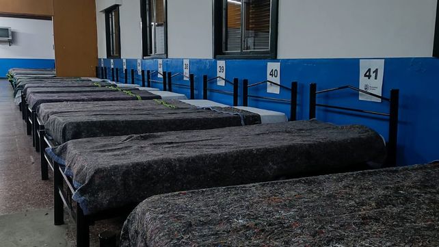 En el refugio de Esmeralda al 3500 comenzará a funcionar