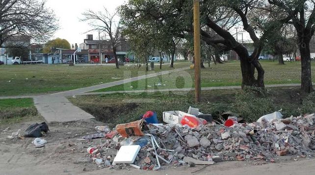 Vecinos del barrio Transporte reclaman: “Nos sentimos olvidados”