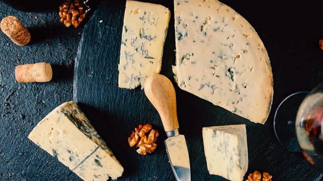 En la provincia se produce el 80 por ciento del queso azul nacional