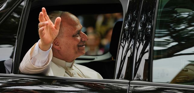 Detalles de la visita: se preparan actividades para el Papa León XIV entre el 8 y el 11 de noviembre