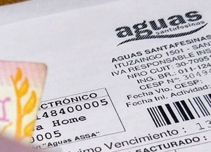 Tras el aumento del 450% en la tarifa de 2024, Aguas Santafesinas ahora pide tres subas más para 2025