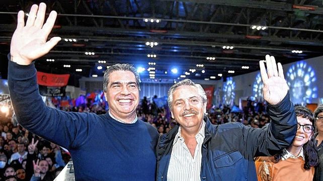 Alberto Fernández: El día que nos dividimos Macri fue presidente