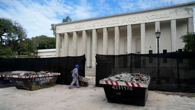 Patrimonio en obra: el Museo Marc atraviesa la transformación más importante de las últimas dos décadas