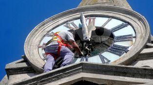El domingo volverán a sonar las campanas de la Basílica del Carmen