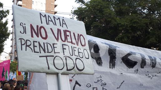 Femicidio de Úrsula: convocan a un ruidazo en Santa Fe contra la violencia machista