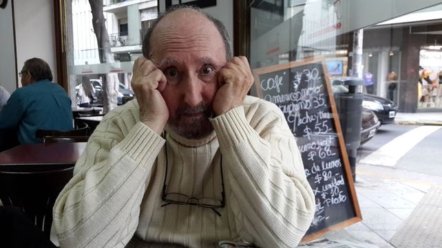 Carlos Marcucci abarcaba todo tipo de actividades creativas.