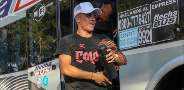 Los 19 convocados de Colón con un retorno importante