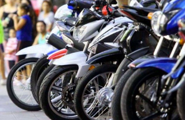 Hasta julio se vendieron 3.978 motos en el Gran Santa Fe: ingresaron 18 rodados por día al parque automotor