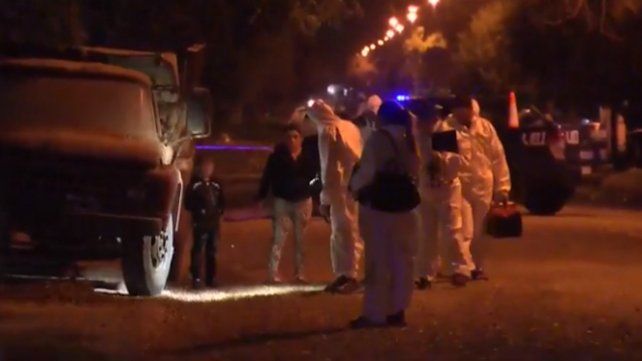 Murió un hombre que fue atacado a disparos en el barrio Empalme Graneros
