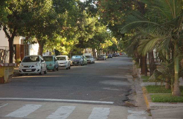 Día dos: así luce Santa Fe en su segundo día de cuarentena obligatoria