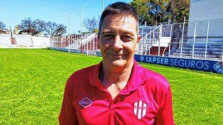 Mauricio Chiementín: Atlético Paraná quiere recuperar lo que logró en su historia