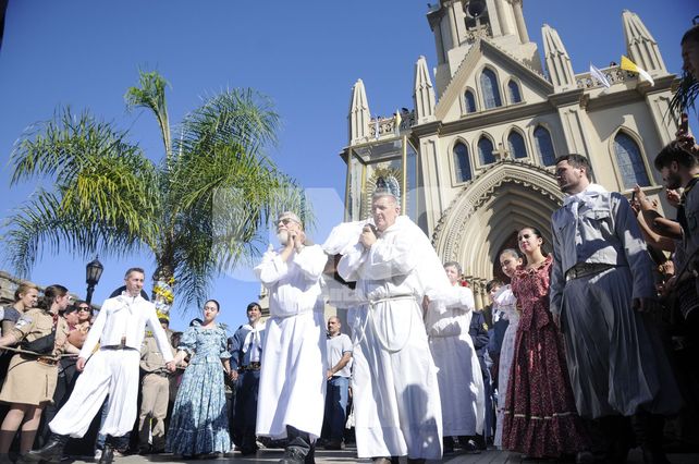 Galería de fotos: las mejores postales de la Fiesta de la Virgen de Guadalupe