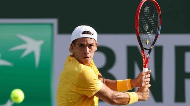 Sebastián Báez es el defensor del título en el ATP 250 de Estoril