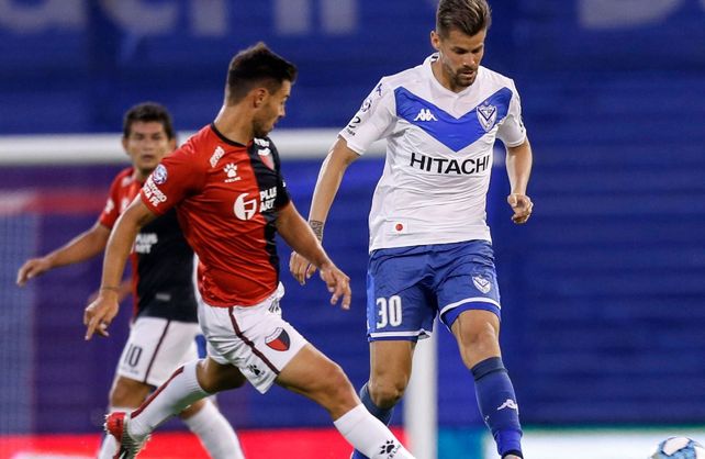 Colón cayó ante Vélez 3-1 y suma 19 partidos sin ganar como visitante