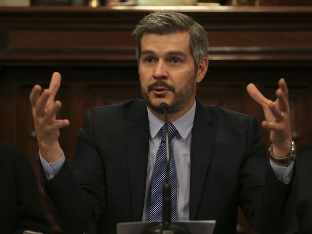 Es un símbolo de la impunidad, dijo el gobierno al rechazar el 2x1 para delitos de lesa humanidad