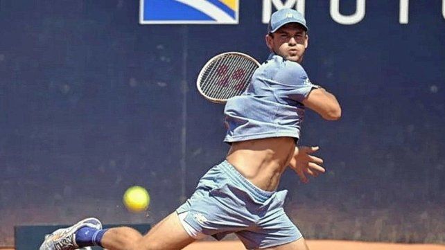 Tommy Paul se metió en las semifinales del Masters 1000 de Roma. Tommy Paul se metió en las semifinales del Masters 1000 de Roma.