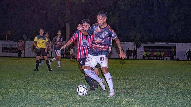 Las semifinales de la Copa Ciudad de Recreo se suspendieron hasta nuevo aviso.