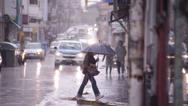 El SMN emitió una alerta por tormentas para el sur de Entre Ríos.&nbsp;