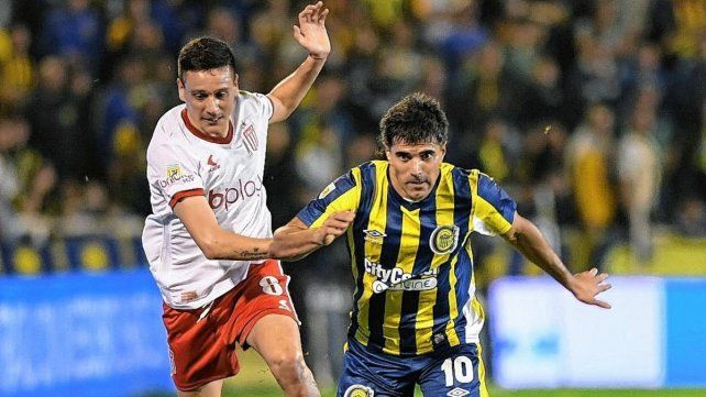 Rosario Central no pudo vulnerar la resistencia de Estudiantes en el Gigante de Arroyito.