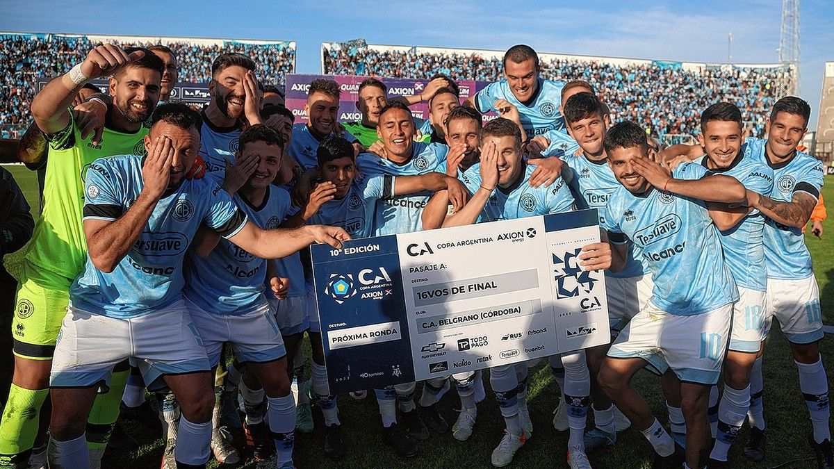 Copa Argentina: Belgrano Eliminó A Platense Por Penales