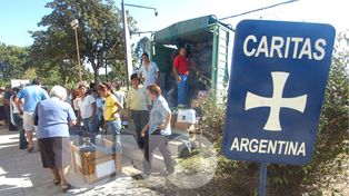 Este sábado empieza la Colecta Anual de Cáritas, bajo el lema Pobreza Cero