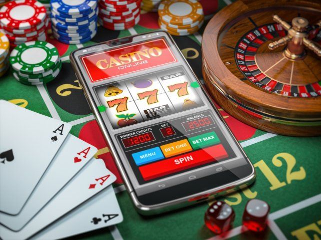 Los juegos de casino online más buscados en Argentina - Actualidad - Jujuy  Dice, Jujuy, Argentina