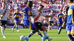 River y Boca podrián verse nuevamente las caras en el Apertura.