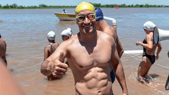 Bruno Lemaire estará presente en la primera Santa Fe-Coronda para aficionados.