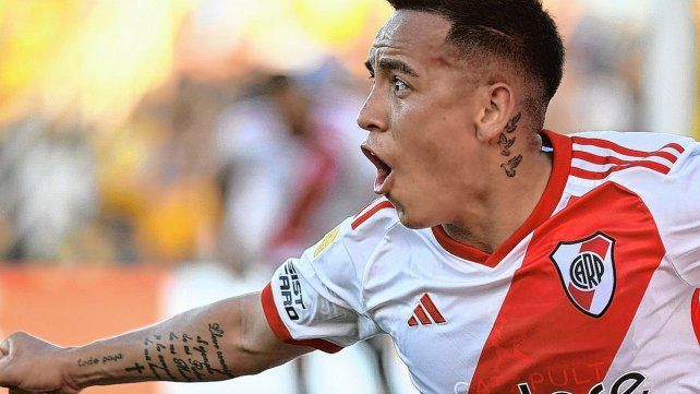 Rosario Central goleó a River Plate en un partidazo.