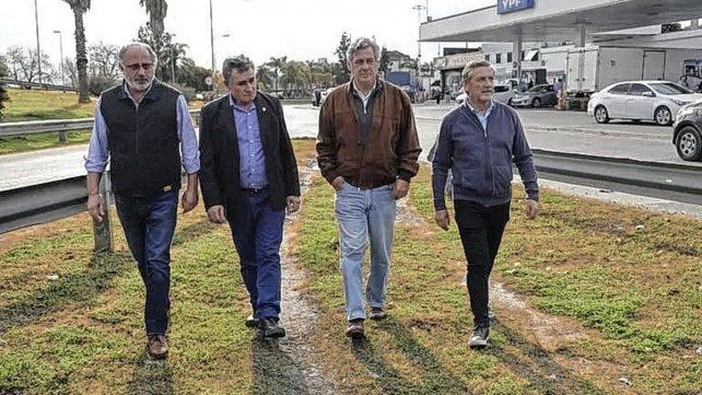 La Mesa de Enlace protesta este martes contra el gobierno