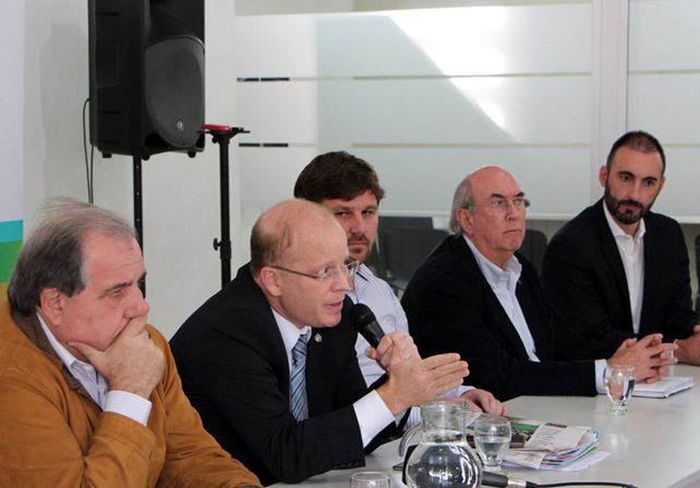 Aseguraron que en lechería hay una caída de producción de más del 50 %