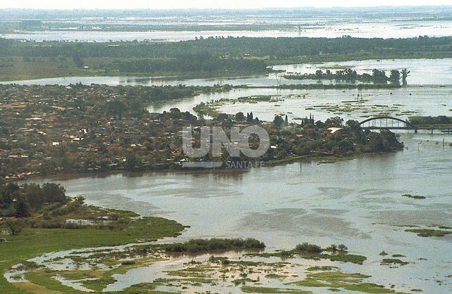 A 17 años de la inundación, las organizaciones sociales se ponen de nuevo al frente de la emergencia