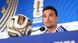 Scaloni y Tuclel hablaron con La Capital en la previa de la gran semifinal