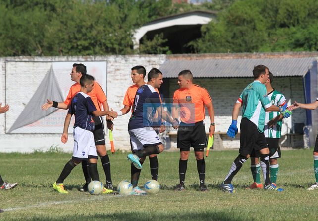 Universitario y Unión igualaron en La Floresta