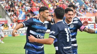 Acassuso ascendió a la Primera Nacional