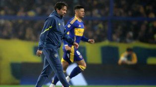 Boca suma otra baja para el cruce de Copa Argentina ante Talleres