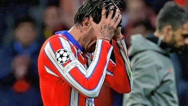 De Paul enciende las alarmas en la Selección Argentina