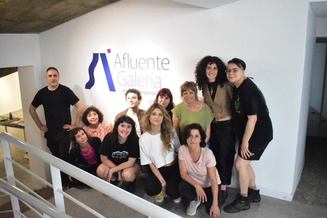 Es la primera galería de su tipo en la región que