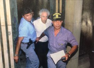 Guillermo Cóppola regresó a la cárcel de Caseros y habló de un mito de él cuando estuvo preso