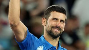 Novak Djokovic ganó 24 Grand Slams en su carrera deportiva.