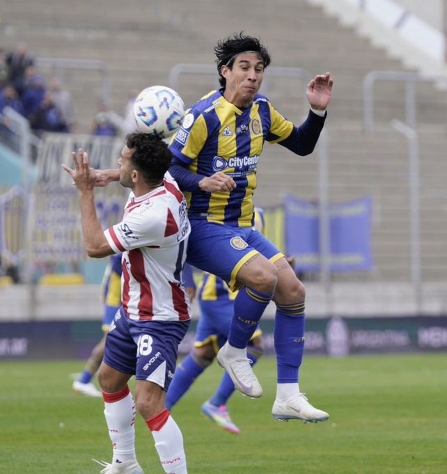 Central busca avanzar de fase ante Unión en la Copa Argentina.