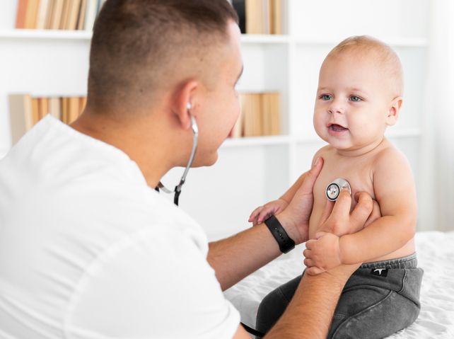 Cardiopatías congénitas