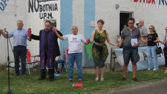 Gualeguaychú volvió a decirle no a la contaminación de Botnia