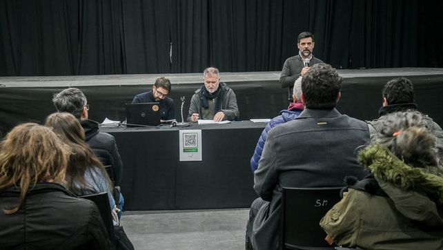 En el marco del proceso participativo del Plan Urbano Ambiental (PUA)