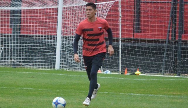 Los dos equipos que paró Domínguez en los amistosos de Colón