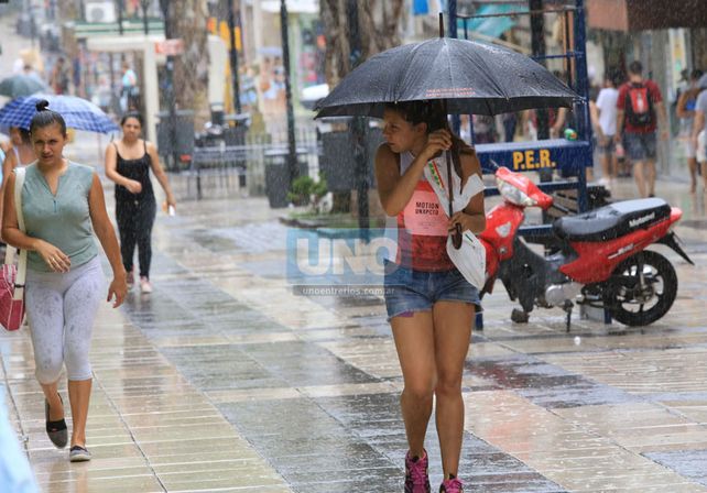 Pronostican lluvias para este lunes pero no demasiado alivio