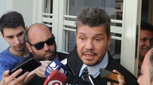 Tinelli le reclamó al gobierno que pague la rescisión del contrato de Fútbol para Todos