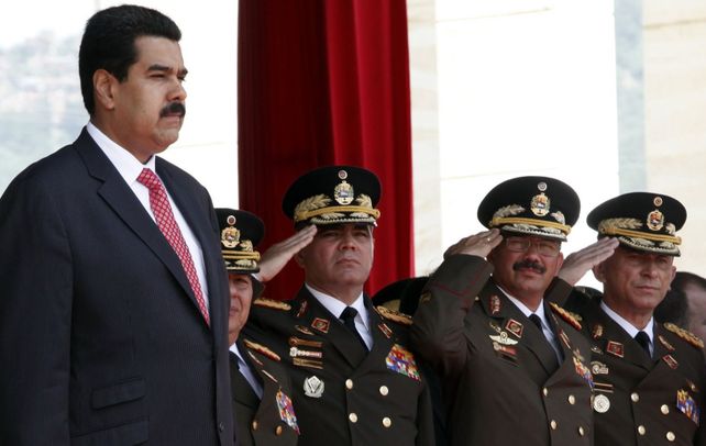 Argentina dio un claro respaldo al régimen de Maduro