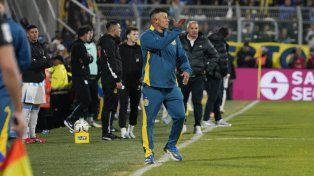 Jorge Almirón ya eligió los once de Central para el último partido del semestre. El Canalla se quiere ir de vacaciones con una alegría.