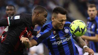 Inter y Milan